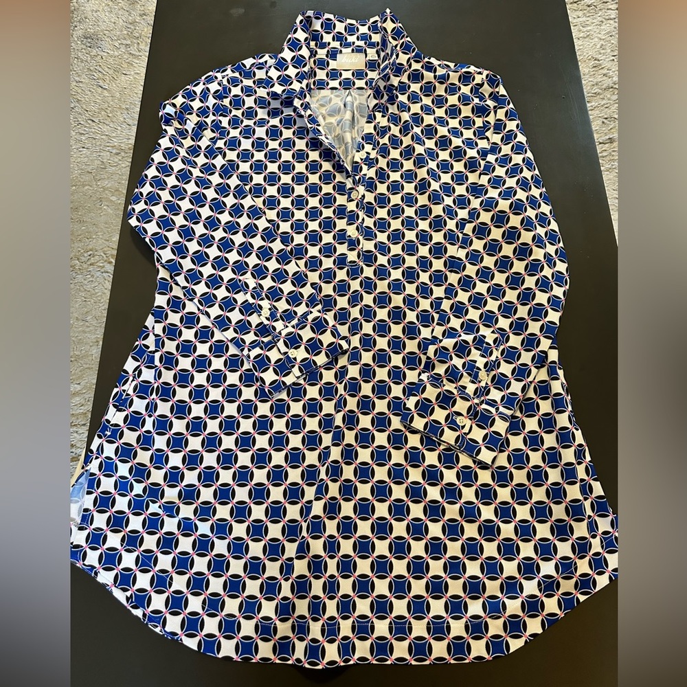Buki Seattle XL Multicolor Tunic